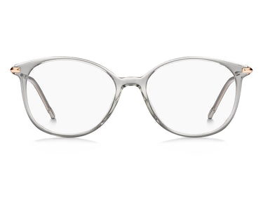 Designer Women Hugo Boss Eyeglasses: Boss 1274 - Grey- SpecSMART Eye Clinic (Front View)